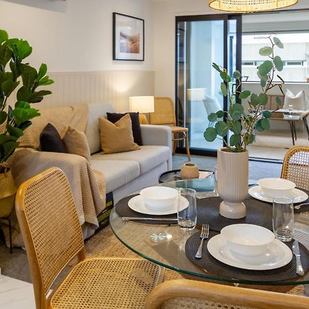 In The Heart Of It All: 2 Bed Cbd Townhouse クライストチャーチ エクステリア 写真