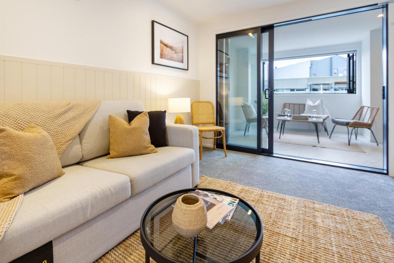 In The Heart Of It All: 2 Bed Cbd Townhouse クライストチャーチ エクステリア 写真